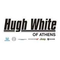 Hugh White CDJR Logo