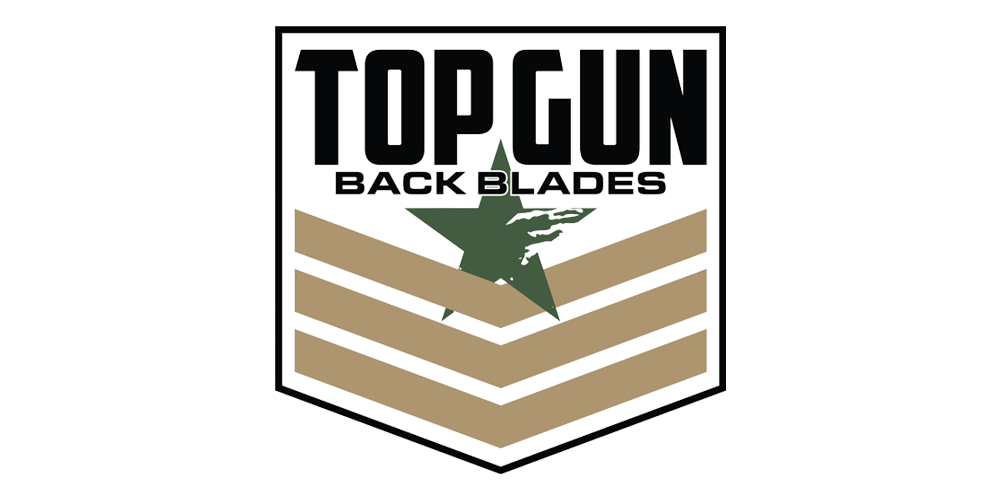 Top Gun Back Blades