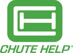 CH Logo with white