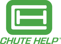 CH Logo with white